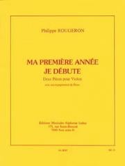 Ma Première Année - Je Débute